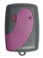 V2 TRR 1 Télécommande portail 1 bouton 433.92 MHz - 1001 Telecommandes