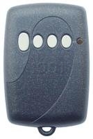 V2 TRR 4 43 Télécommande portail 4 boutons 433.92 MHz - 1001 Telecommandes