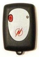 V2 TSAW 1 433 Télécommande portail 1 bouton 433.92 MHz - 1001 Telecommandes