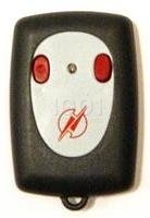 V2 TSAW 2 433 Télécommande portail 2 boutons 433.92 MHz - 1001 Telecommandes