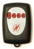 V2 TSAW 4 433 Télécommande portail 4 boutons 433.92 MHz - 1001 Telecommandes