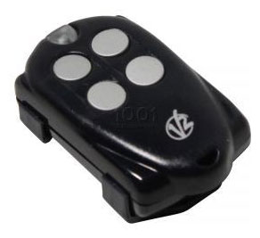 V2 TSC 4 CONTRAT 227 Télécommande portail 4 boutons 433.92 MHz - 1001 Telecommandes