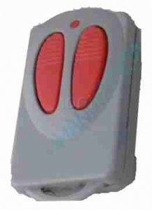 V2 TXC 2 CONTRAT 47 Télécommande portail 2 boutons 433.92 MHz - 1001 Telecommandes