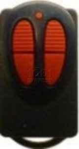 V2 TXC 4 "CONTR.216" Télécommande portail 4 boutons 433.92 MHz - 1001 Telecommandes
