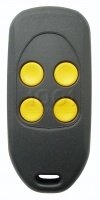 Weller MT 87A3 4 Télécommande portail 4 boutons 868.5 MHz - 1001 Telecommandes