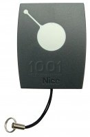 Nice ON 1 Télécommande portail 1 bouton 433.92 MHz - 1001 Telecommandes