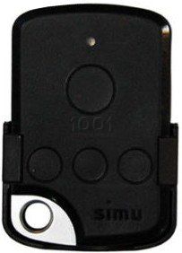 Simu TSA Télécommande portail