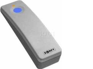 Somfy K EASY S OLD Télécommande portail 1 bouton 433.92 MHz - 1001 Telecommandes