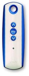 Télécommande somfy telis 1 rts blue