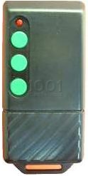 Télécommande somfy telis 1 rts old