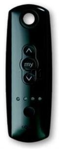 Télécommande somfy telis 4 rts black