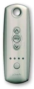 Télécommande somfy telis 4 rts grey