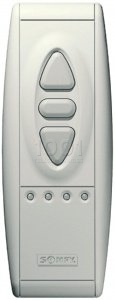 Télécommande somfy telis 4 rts old
