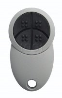 Teleco TVTXP 868 A04 Télécommande portail 4 boutons 868.3 MHz - 1001 Telecommandes
