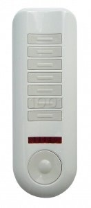 Teleco TXQ 868 A42 Télécommande portail 8 boutons 868.3 MHz - 1001 Telecommandes