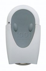 Teleco TXR 433 A02 Télécommande portail 2 boutons 433.92 MHz - 1001 Telecommandes