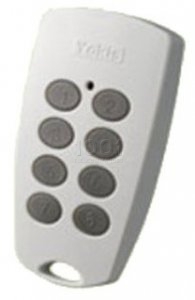 Télécommande yokis tlc8c