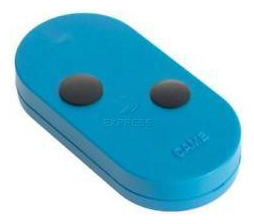 Came TOPD 2FBS Télécommande portail 2 boutons multiple - 1001 Telecommandes