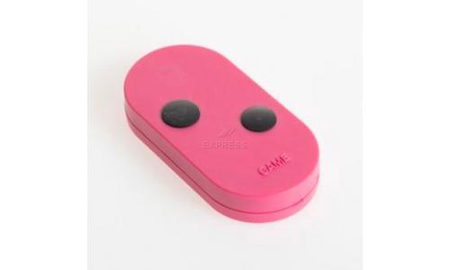 Came TOPD 2FPS Télécommande portail 2 boutons multiple - 1001 Telecommandes