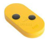 Came TOPD 2FYS Télécommande portail 2 boutons multiple - 1001 Telecommandes