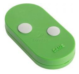 Came TOPD 2RES Télécommande portail 2 boutons multiple - 1001 Telecommandes