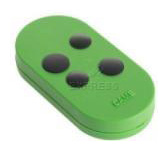 Came TOPD 4FES Télécommande portail 4 boutons multiple - 1001 Telecommandes