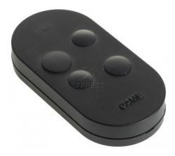 Came TOPD 4FKS Télécommande portail 4 boutons multiple - 1001 Telecommandes