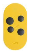Came TOPD 4FYS Télécommande portail 4 boutons multiple - 1001 Telecommandes