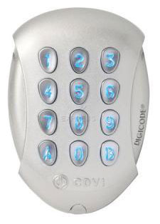 Cdvi GALEO BT Télécommande portail 12 boutons filaire - 1001 Telecommandes