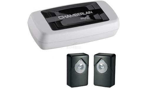 Chamberlain MYQ 830REV 01 Télécommande portail