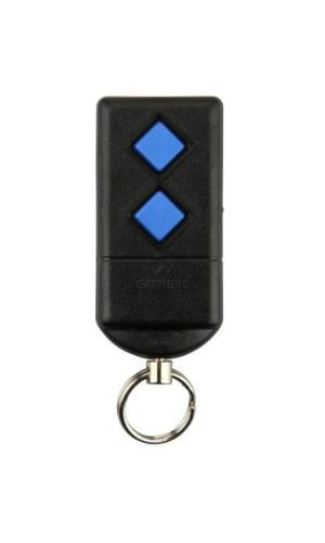 Dickert S 5Q 433A2K00 Télécommande portail 2 boutons 433.92 MHz - 1001 Telecommandes
