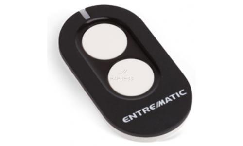 Entrematic ZEN 2C Télécommande portail 2 boutons 433 MHz - 1001 Telecommandes