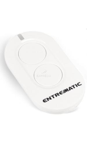 Entrematic ZEN 2W Télécommande portail 2 boutons 433 MHz - 1001 Telecommandes