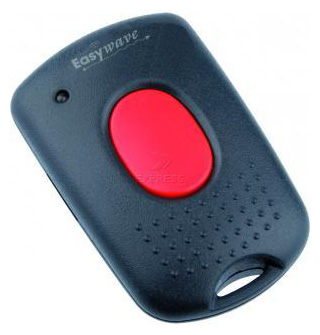 Eldat RT 21E5001 01 23K Télécommande portail 1 bouton 868.3 MHz - 1001 Telecommandes