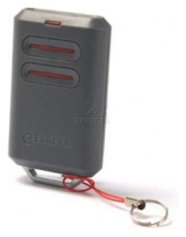 Erreka KUMA 02 Télécommande portail 2 boutons multiple - 1001 Telecommandes