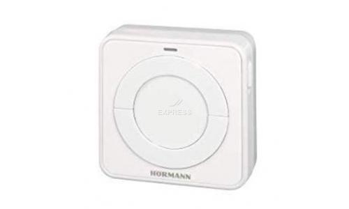 Hormann FIT 2‐1 BS Télécommande portail 2 boutons 869.85 MHz - 1001 Telecommandes