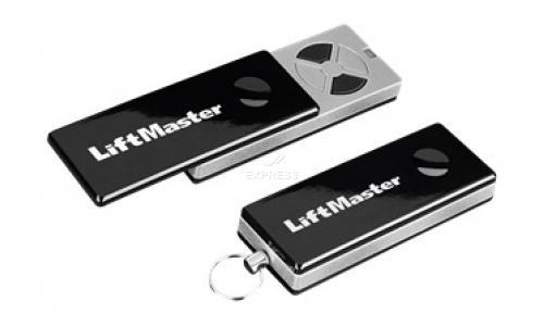 Liftmaster TX 2EV Télécommande portail 2 boutons 868 MHz - 1001 Telecommandes