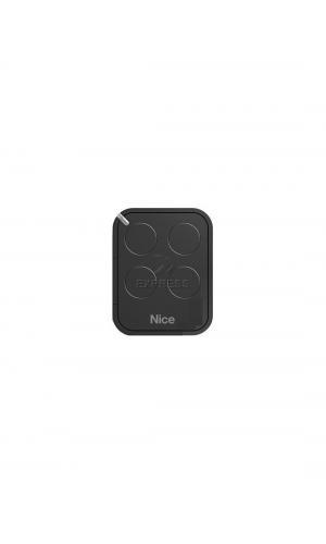 Nice FLO 4RE Télécommande portail 4 boutons 433.92 MHz - 1001 Telecommandes