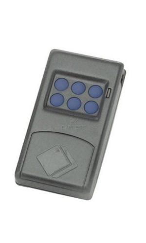 Seav TXS ESA NEW 91190002 Télécommande portail 6 boutons 433.92 MHz - 1001 Telecommandes