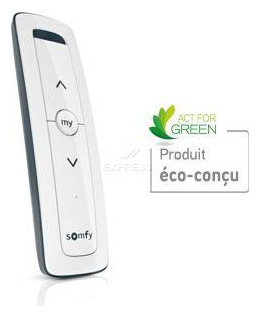 Somfy SITUO 1 RTS PURE 2 Télécommande portail