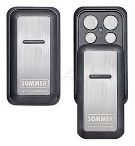 Sommer S 10202 00001 Télécommande portail 868.95 MHz - 1001 Telecommandes