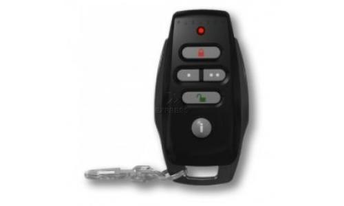 Télécommande paradox magellan rem 25 868 black
