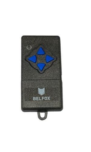 Belfox 10001703 Télécommande portail 4 boutons 27.015 MHz - 1001 Telecommandes