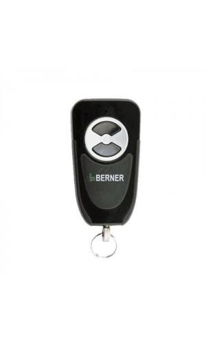 Berner BHS 121 Télécommande portail 2 boutons 868 MHz - 1001 Telecommandes