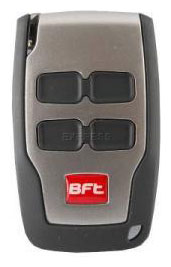 Bft KLEIO TX4 Télécommande portail 4 boutons 433.92 MHz - 1001 Telecommandes