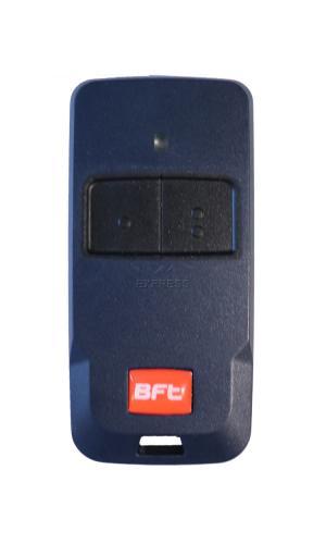 Bft MITTO COOL C2 Télécommande portail 2 boutons 433.92 MHz - 1001 Telecommandes