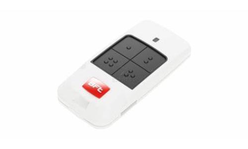 Bft MITTO COOL C4 BLANC Télécommande portail 433.92 MHz - 1001 Telecommandes