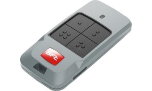 Bft MITTO COOL C4 GRIS Télécommande portail 433.92 MHz - 1001 Telecommandes
