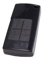 Came ATPD 4 Télécommande portail 4 boutons 868.35 MHz - 1001 Telecommandes