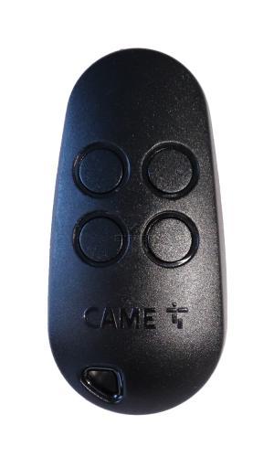 Came TOP 44FGN Télécommande portail 4 boutons 433.92 MHz - 1001 Telecommandes